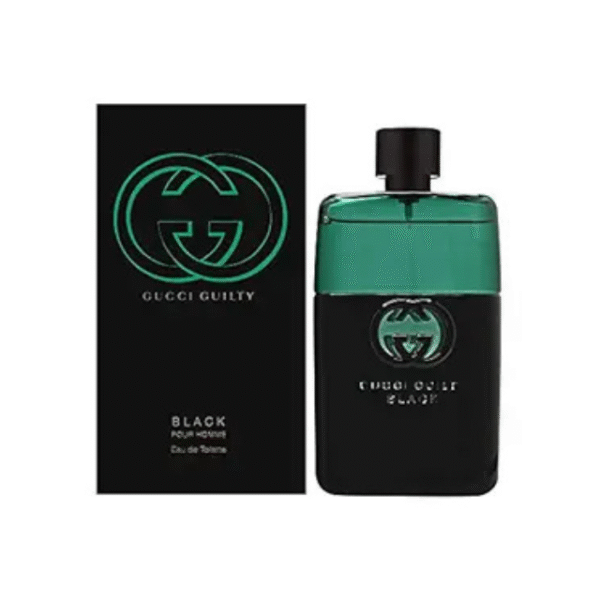 Gucci Guilty Black Pour Homme For Men 90 Ml