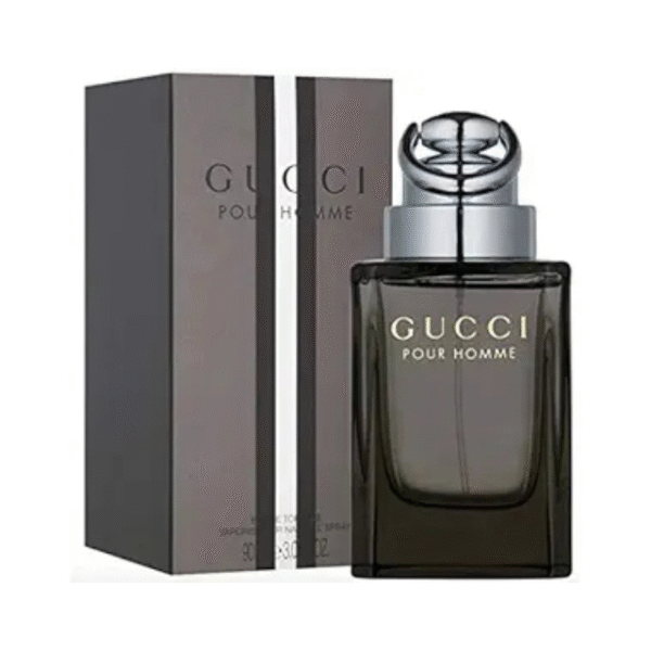Gucci HOMME edt vapo 90 ml