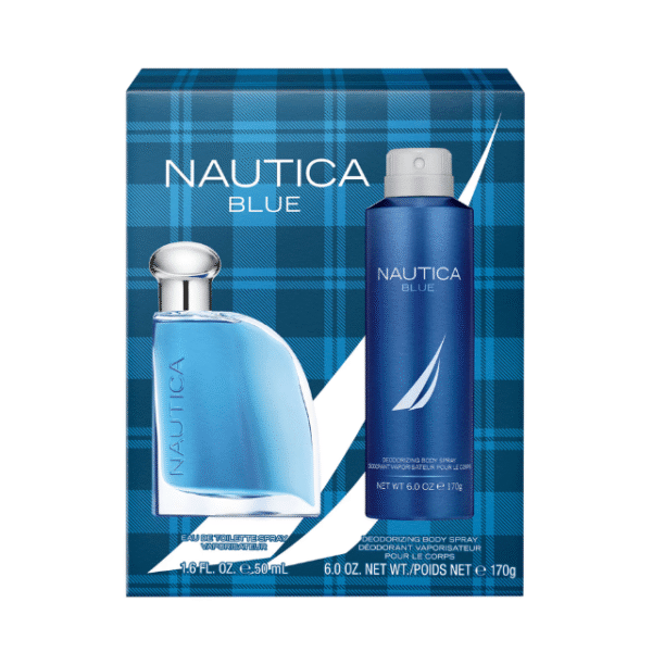 Nautica Blue Fragrance Gift Set