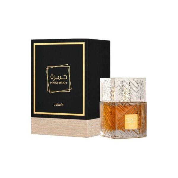 Lattafa Khamrah Eau De Parfum 100ml For Men & Women