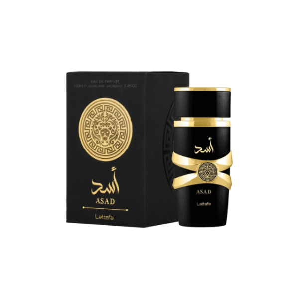Lattafa Asad Eau De Parfum 100ml For Men & Women