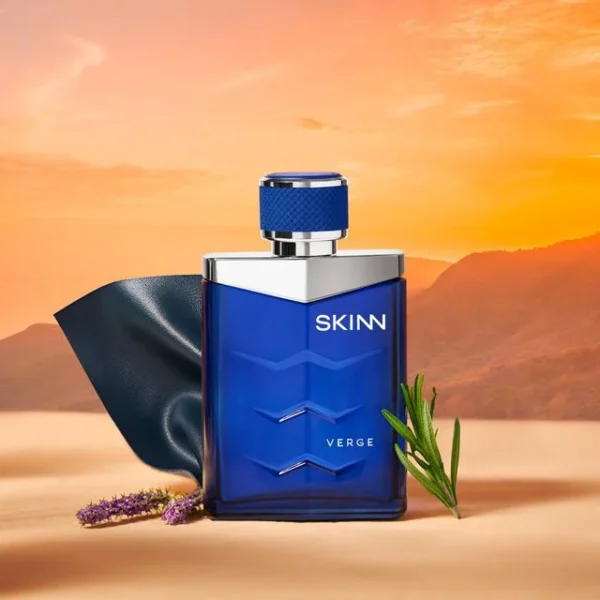 Skinn by Titan Verge 100 ML Perfume for Men EDP