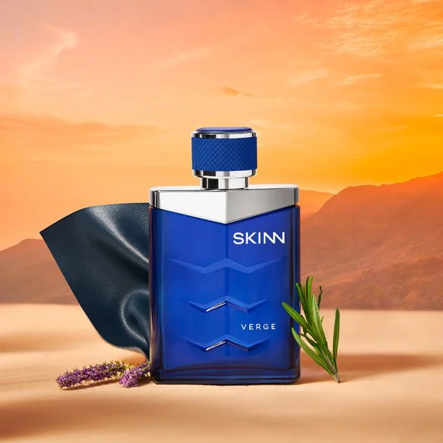 sk1 Skinn by Titan Verge 100 ML Perfume for Men EDP - Image 1