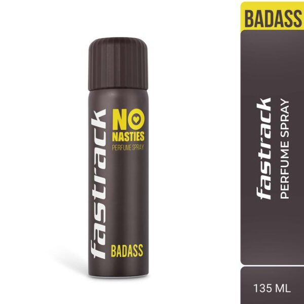 Fastrack No Nasties Perfume Spray Badass