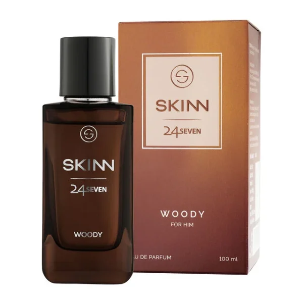 SKINN 247 Woody 100 ml Eau De Parfum