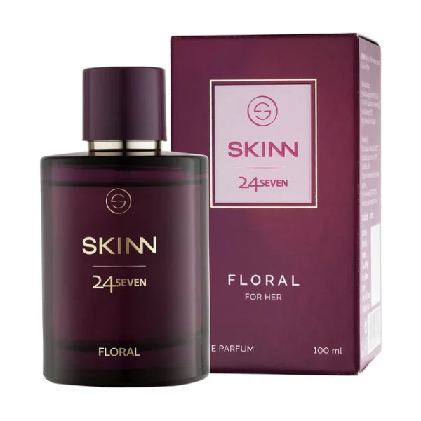 SKINN 247 Floral 100 ml Eau De Parfum