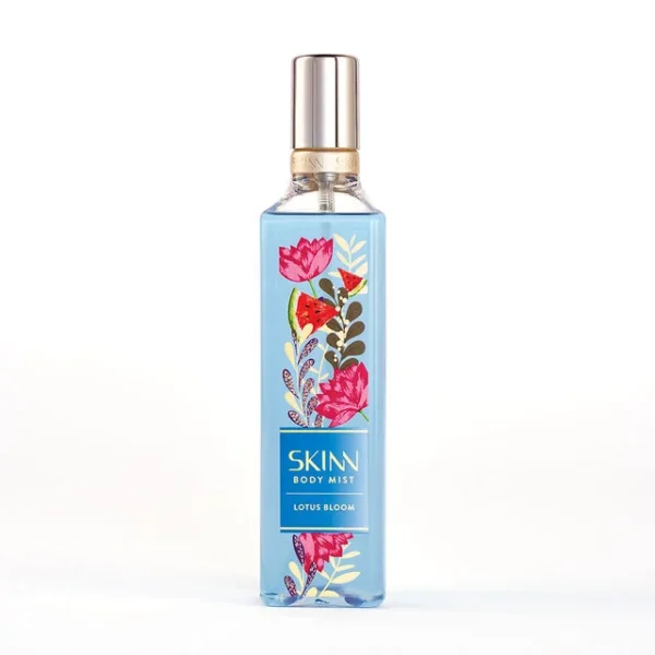 Body Mist Lotus Bloom