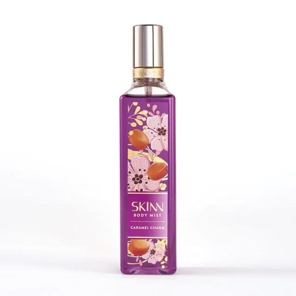 Body Mist Caramel charm
