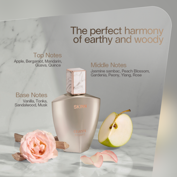 Skinn by Titan Celeste Beyond 100 ML Perfume for Women EDP
