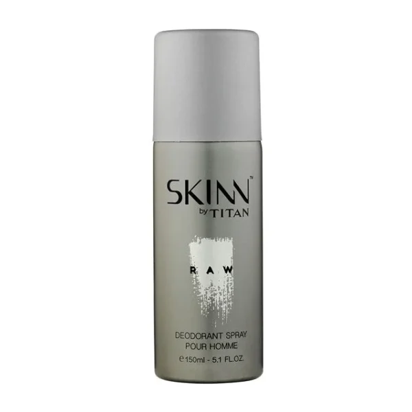 Skinn Deodorant Spray Steele For Men