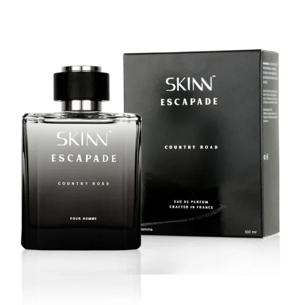 Skinn Escapade Country Road 100 ml Perfume for Men EDP